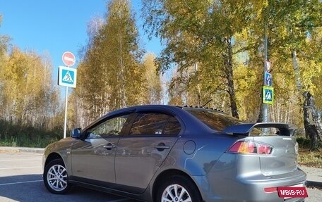 Mitsubishi Lancer IX, 2011 год, 810 000 рублей, 16 фотография