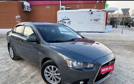 Mitsubishi Lancer IX, 2011 год, 810 000 рублей, 6 фотография