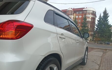 Mitsubishi ASX I рестайлинг, 2010 год, 1 190 000 рублей, 8 фотография