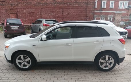 Mitsubishi ASX I рестайлинг, 2010 год, 1 190 000 рублей, 10 фотография