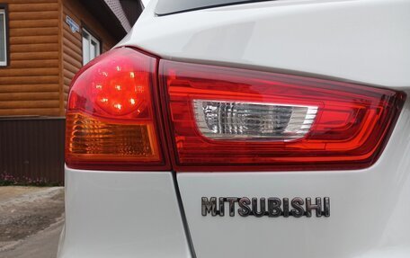 Mitsubishi ASX I рестайлинг, 2010 год, 1 190 000 рублей, 28 фотография