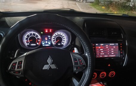 Mitsubishi ASX I рестайлинг, 2010 год, 1 190 000 рублей, 29 фотография