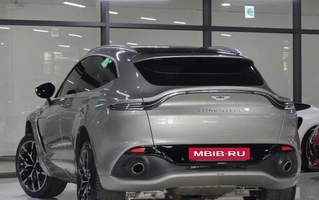 Aston Martin DBX I, 2022 год, 15 993 027 рублей, 3 фотография