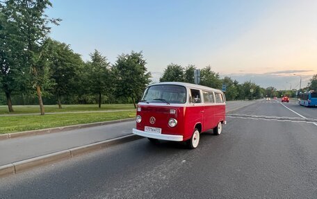 Volkswagen Type 2 T2, 1978 год, 5 000 000 рублей, 3 фотография