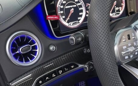 Mercedes-Benz S-Класс AMG, 2014 год, 3 850 000 рублей, 5 фотография