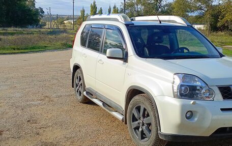 Nissan X-Trail, 2008 год, 1 000 000 рублей, 3 фотография