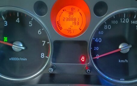 Nissan X-Trail, 2008 год, 1 000 000 рублей, 5 фотография