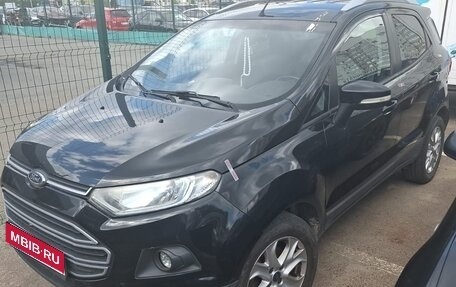 Ford EcoSport, 2016 год, 780 000 рублей, 1 фотография
