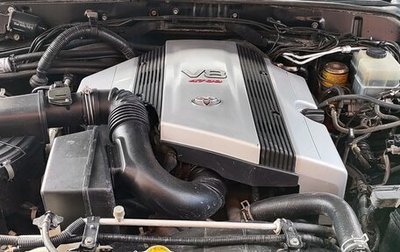 Toyota Land Cruiser 100 рестайлинг 2, 2005 год, 2 450 000 рублей, 1 фотография