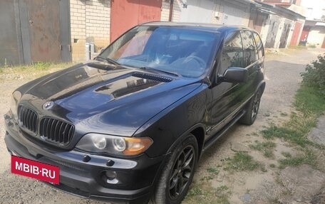 BMW X5, 2005 год, 950 000 рублей, 2 фотография
