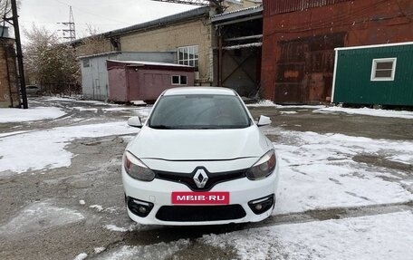 Renault Fluence I, 2015 год, 400 000 рублей, 2 фотография
