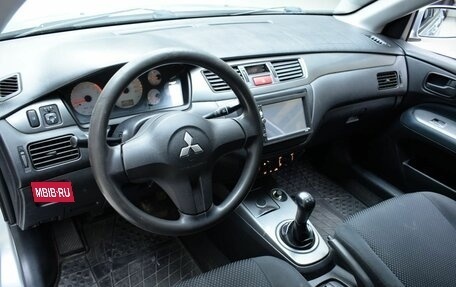 Mitsubishi Lancer IX, 2007 год, 495 000 рублей, 11 фотография