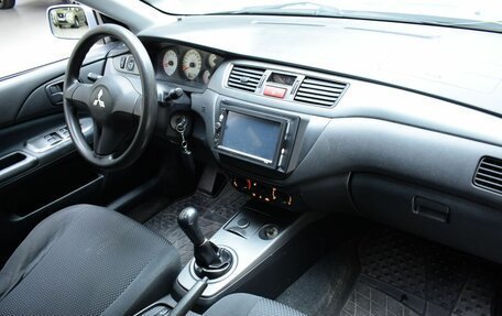 Mitsubishi Lancer IX, 2007 год, 495 000 рублей, 17 фотография