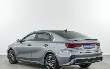 KIA Cerato IV, 2021 год, 2 502 444 рублей, 2 фотография