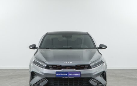 KIA Cerato IV, 2021 год, 2 502 444 рублей, 3 фотография