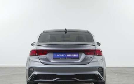 KIA Cerato IV, 2021 год, 2 502 444 рублей, 4 фотография