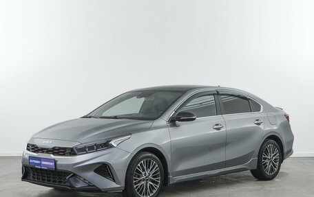 KIA Cerato IV, 2021 год, 2 502 444 рублей, 5 фотография
