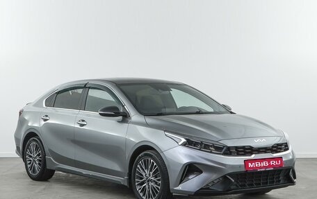 KIA Cerato IV, 2021 год, 2 502 444 рублей, 1 фотография