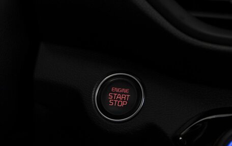 KIA Cerato IV, 2021 год, 2 502 444 рублей, 19 фотография