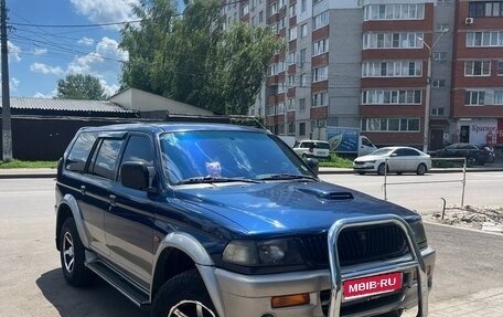 Mitsubishi Pajero Sport II рестайлинг, 1999 год, 1 000 000 рублей, 1 фотография