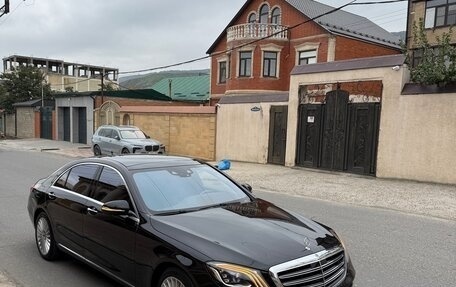 Mercedes-Benz S-Класс, 2018 год, 4 700 000 рублей, 1 фотография