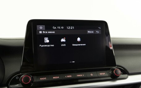 KIA Cerato IV, 2021 год, 2 502 444 рублей, 27 фотография