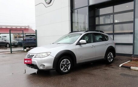 Subaru Impreza III, 2010 год, 1 039 000 рублей, 1 фотография