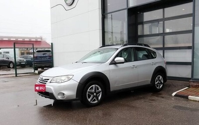 Subaru Impreza III, 2010 год, 1 039 000 рублей, 1 фотография