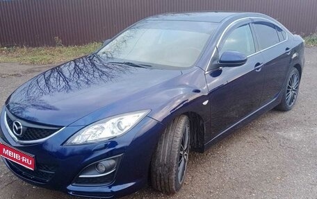 Mazda 6, 2011 год, 1 150 000 рублей, 1 фотография