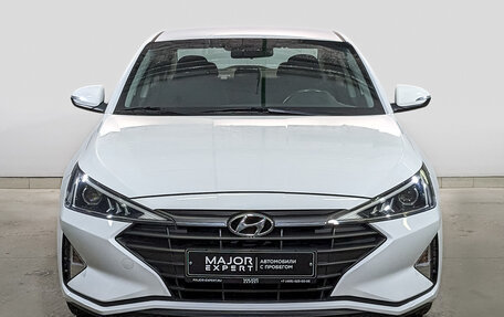 Hyundai Elantra VI рестайлинг, 2019 год, 1 585 000 рублей, 2 фотография