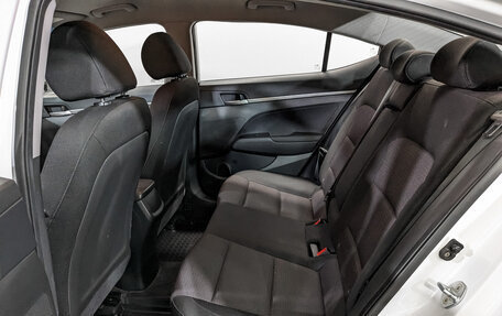 Hyundai Elantra VI рестайлинг, 2019 год, 1 585 000 рублей, 16 фотография