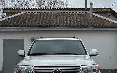 Toyota Land Cruiser 200, 2013 год, 5 300 000 рублей, 1 фотография