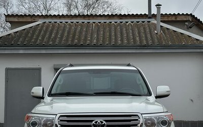 Toyota Land Cruiser 200, 2013 год, 5 300 000 рублей, 1 фотография