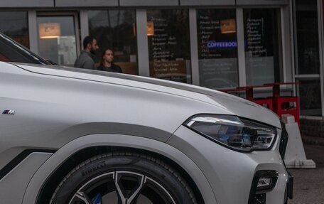 BMW X6, 2021 год, 8 100 000 рублей, 1 фотография