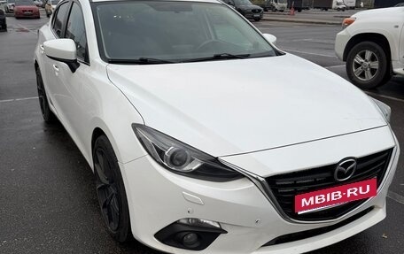 Mazda 3, 2014 год, 1 400 000 рублей, 1 фотография