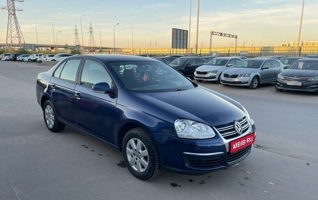 Volkswagen Jetta VI, 2006 год, 699 000 рублей, 1 фотография