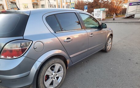 Opel Astra H, 2010 год, 600 000 рублей, 5 фотография