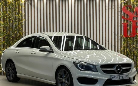 Mercedes-Benz CLA, 2014 год, 1 500 000 рублей, 1 фотография