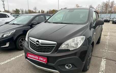 Opel Mokka I, 2014 год, 1 059 000 рублей, 1 фотография