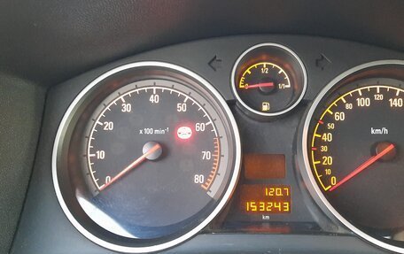 Opel Astra H, 2010 год, 600 000 рублей, 8 фотография