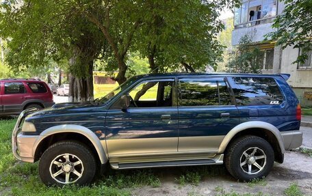 Mitsubishi Pajero Sport II рестайлинг, 1999 год, 1 000 000 рублей, 7 фотография