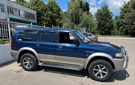 Mitsubishi Pajero Sport II рестайлинг, 1999 год, 1 000 000 рублей, 3 фотография