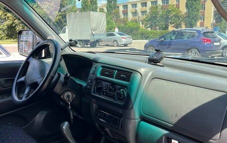 Mitsubishi Pajero Sport II рестайлинг, 1999 год, 1 000 000 рублей, 5 фотография