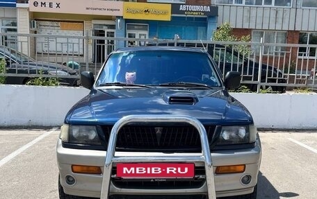 Mitsubishi Pajero Sport II рестайлинг, 1999 год, 1 000 000 рублей, 6 фотография