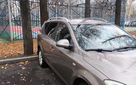 KIA cee'd I рестайлинг, 2008 год, 550 000 рублей, 3 фотография