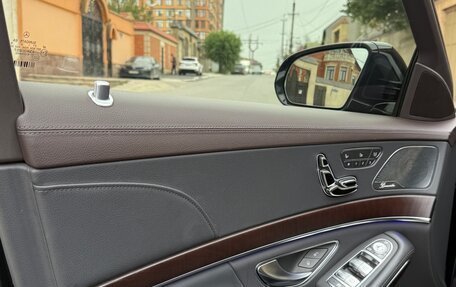 Mercedes-Benz S-Класс, 2018 год, 4 700 000 рублей, 10 фотография