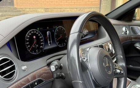 Mercedes-Benz S-Класс, 2018 год, 4 700 000 рублей, 11 фотография