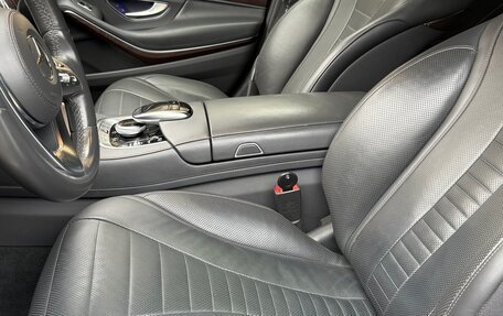 Mercedes-Benz S-Класс, 2018 год, 4 700 000 рублей, 12 фотография