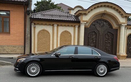 Mercedes-Benz S-Класс, 2018 год, 4 700 000 рублей, 7 фотография
