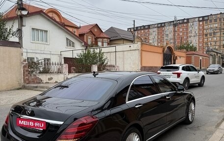 Mercedes-Benz S-Класс, 2018 год, 4 700 000 рублей, 5 фотография